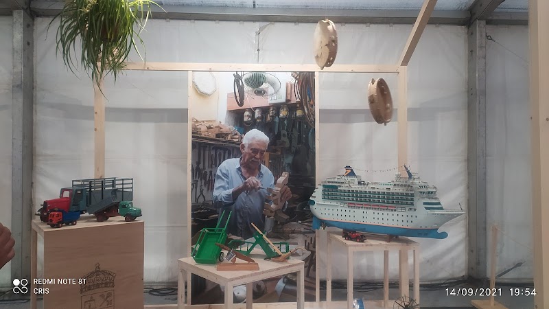 Insular Crafts Fair of Antigua (Feria Insular de Artesania)