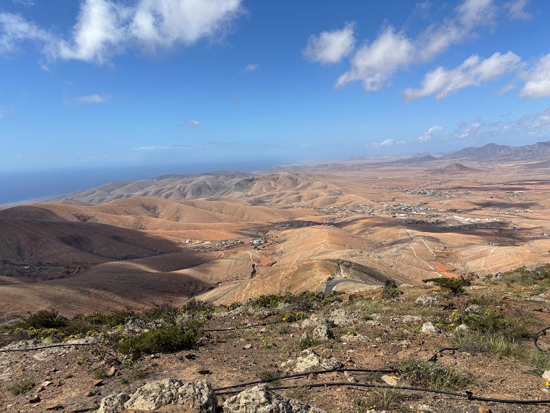 Mirador de Morro Velosa