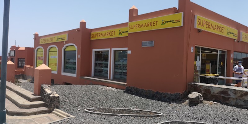 HiperDino Express MONTECASTILLO