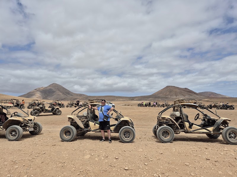 Tour Buggy Fuerteventura