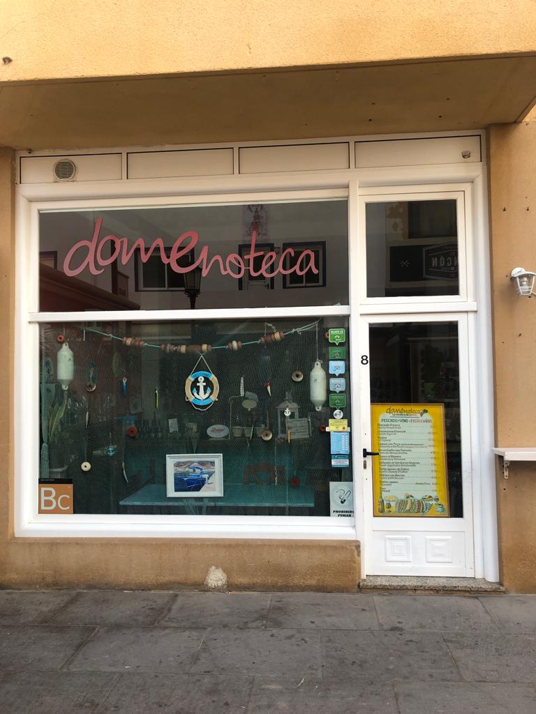 Pranzo da Domenoteca - Wine Bar And Food