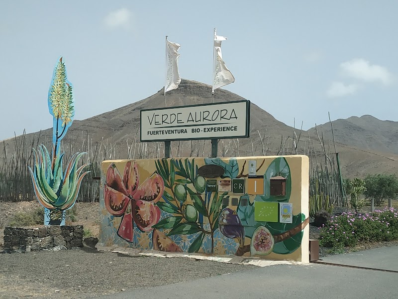 Visita a Verdeaurora Bio Farm