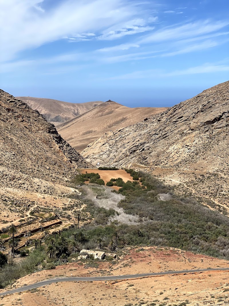 Passeggiata a Betancuria