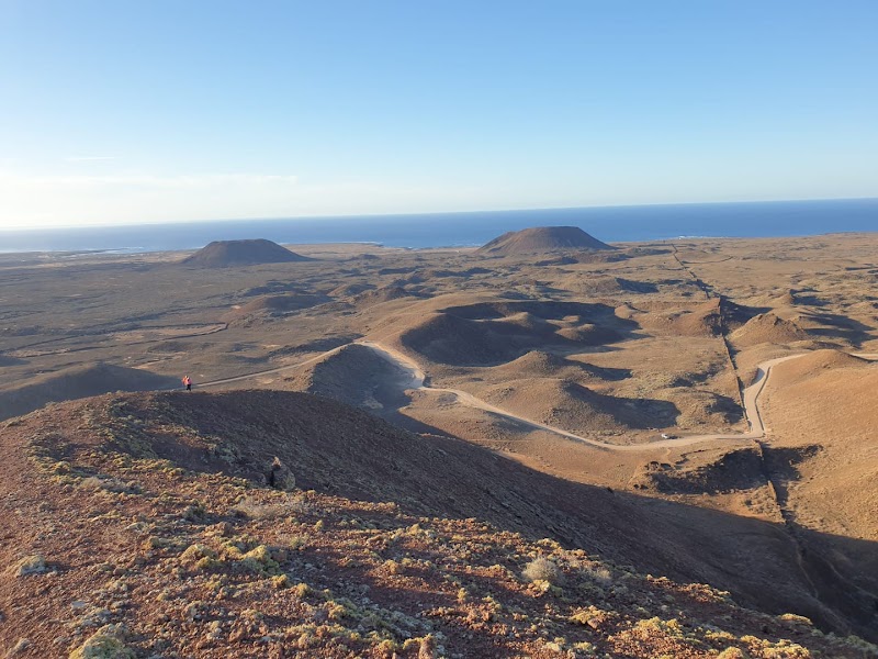 Camino Natural de Fuerteventura GR 131