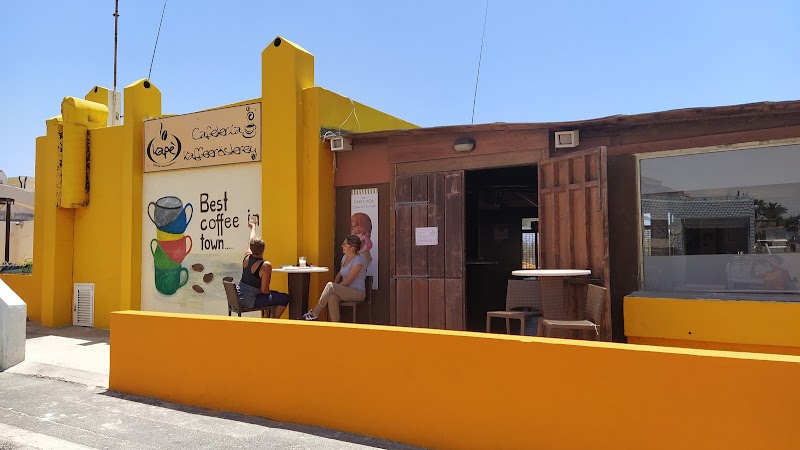 kapé - Café de Fuerteventura