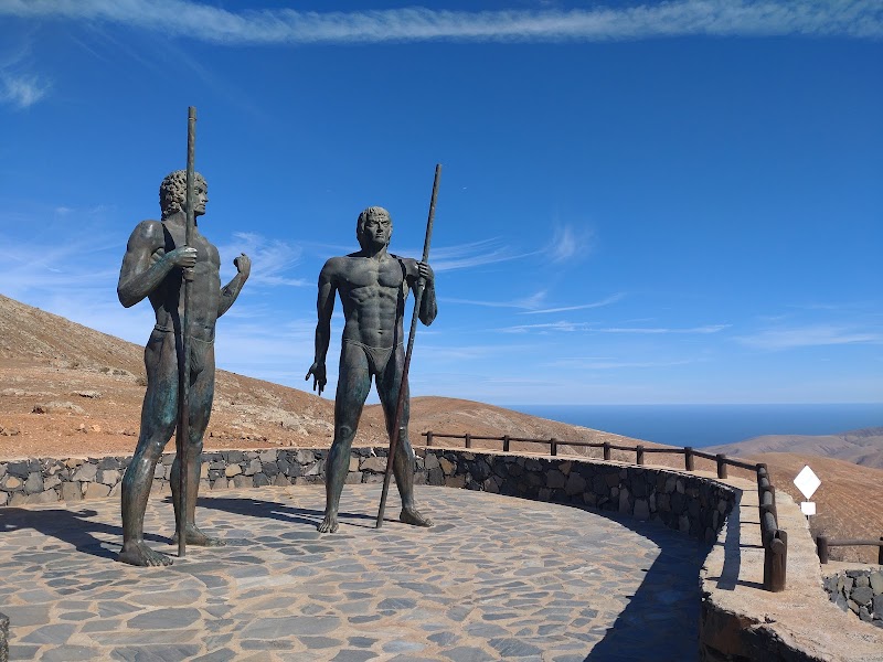 Mirador de Guise y Ayose