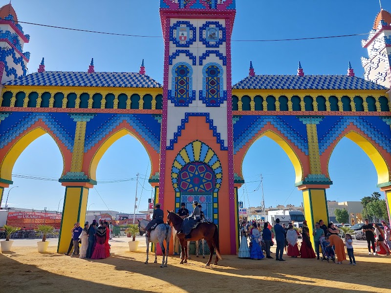 Recinto Ferial de Dos Hermanas