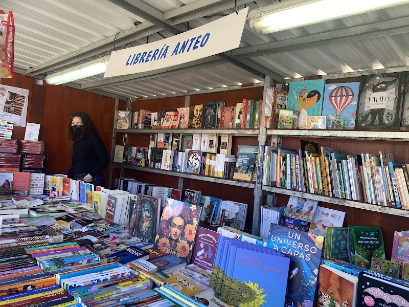 Feria del Libro de Dos Hermanas