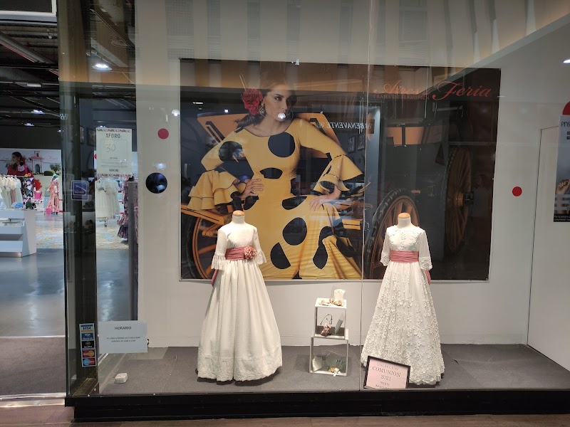 Aires de Feria | Trajes de flamenca