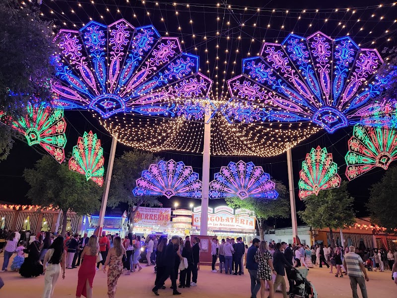Parking Feria de Dos Hermanas