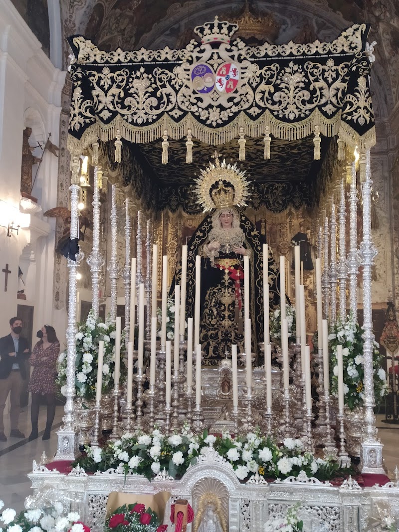 Iglesia de San Francisco 'El Nuevo'