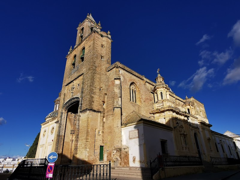 Parroquia de Santiago el Mayor