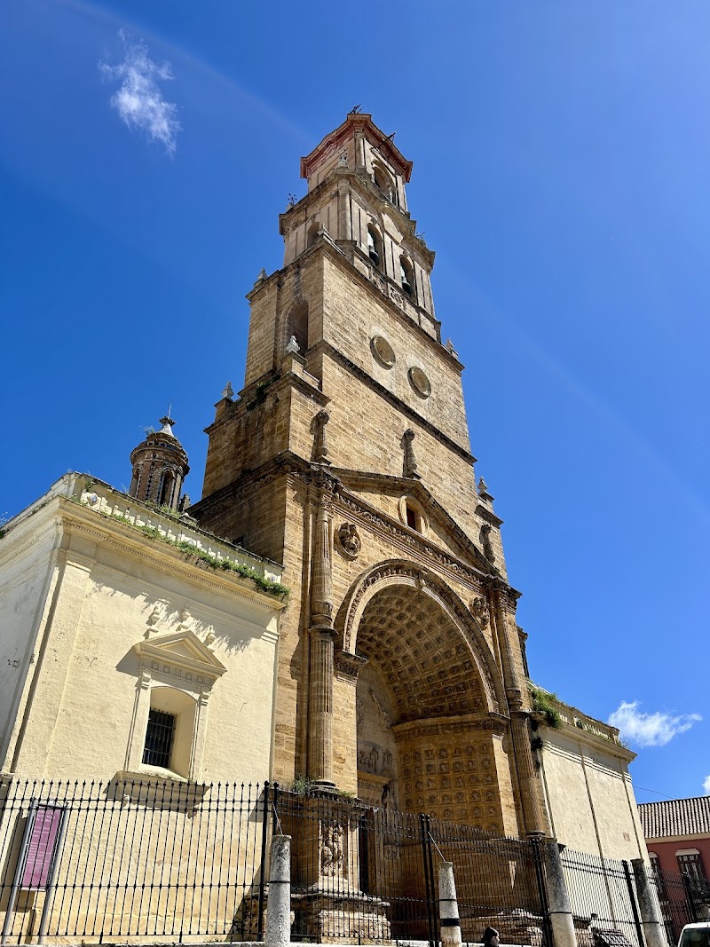 Parroquia de Santa Maria de La Mesa
