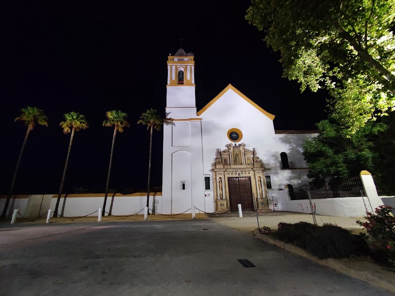 El Monasterio de Consolacion