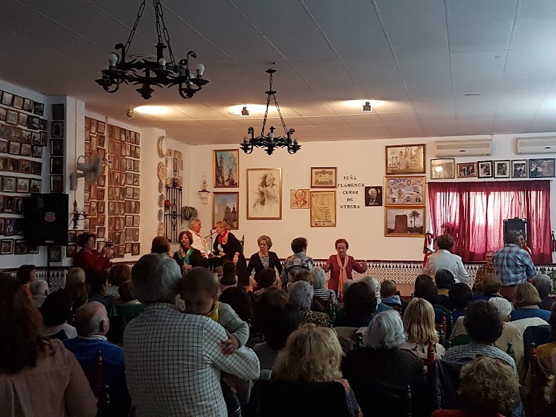 Peña Cultural Flamenca Curro de Utrera