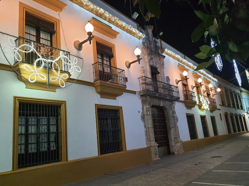Palacio de Vistahermosa