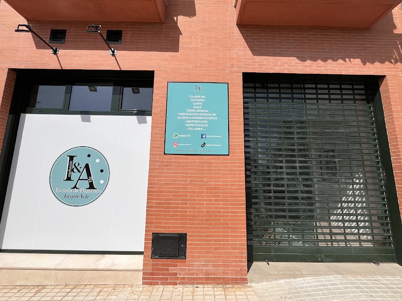 Escuela de Flamenco InspirArte