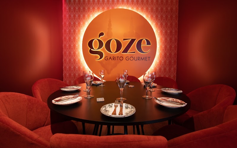 Déjeuner chez Goze Garito Gourmet
