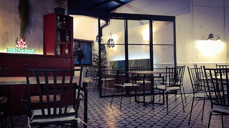 Dejeuner chez Casa Diego Tapas