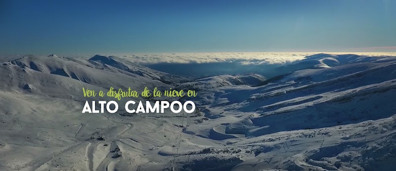 Estacion de Esqui y Montana Alto Campoo