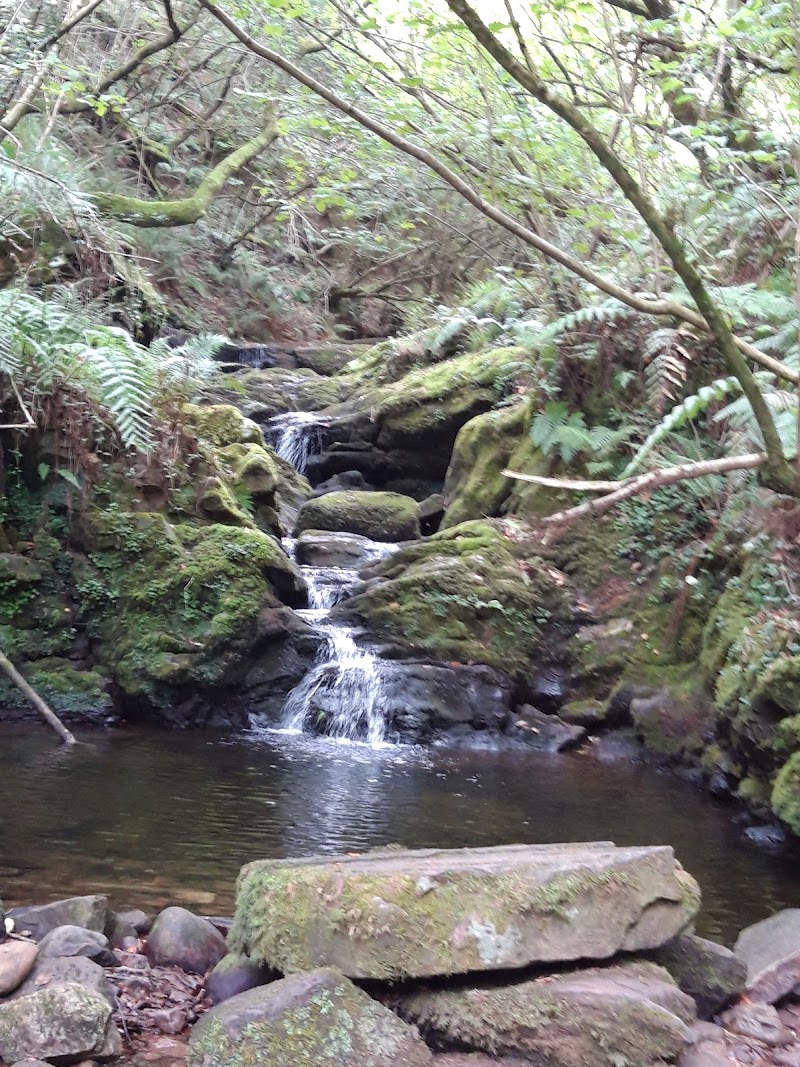 Senda Canal de las Tejeras
