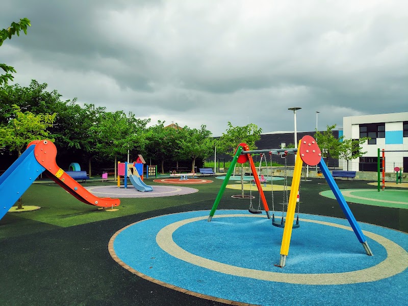 Parque Infantil El Bosque