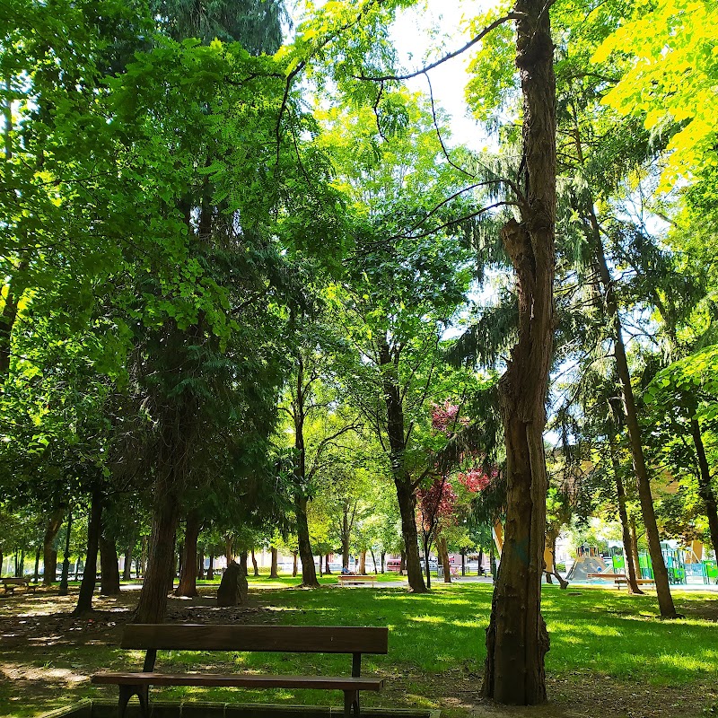 Manuel Barquin Park