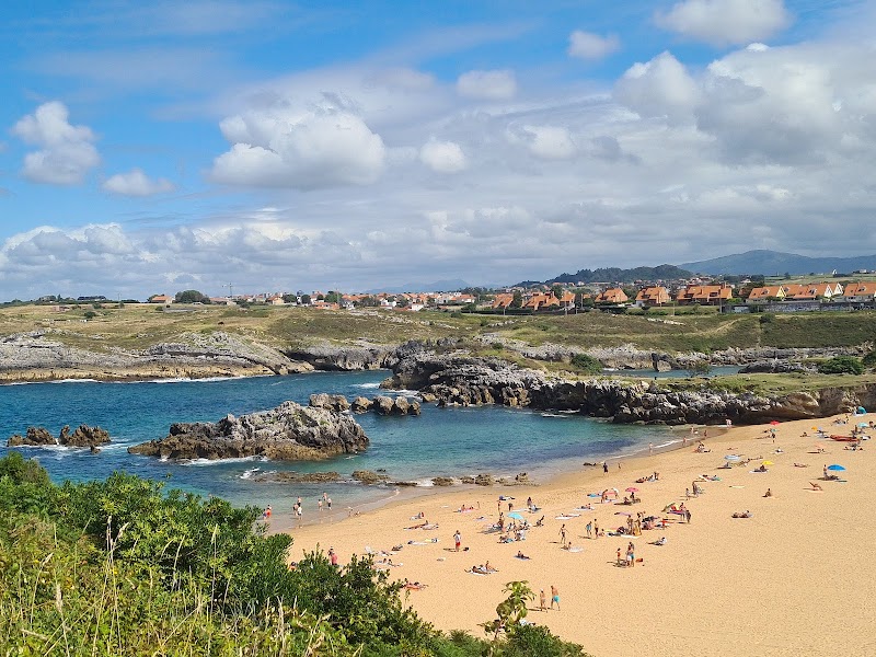 Playa de San Juan de la Canal