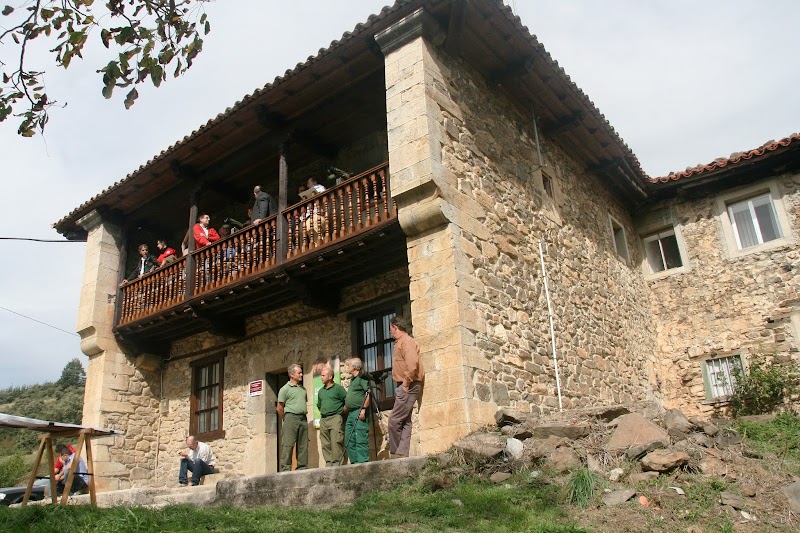 Casa de la Naturaleza de Pesaguero-Naturea Cantabria