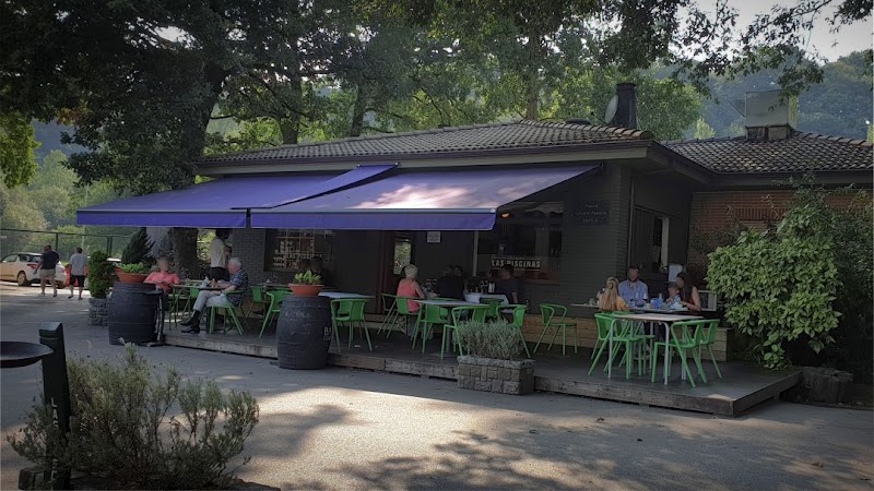 Restaurante Las Piscinas