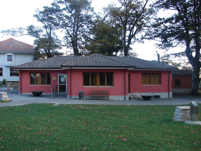 Centro de Interpretacion del Parque Natural Collados del Ason - Naturea Cantabria