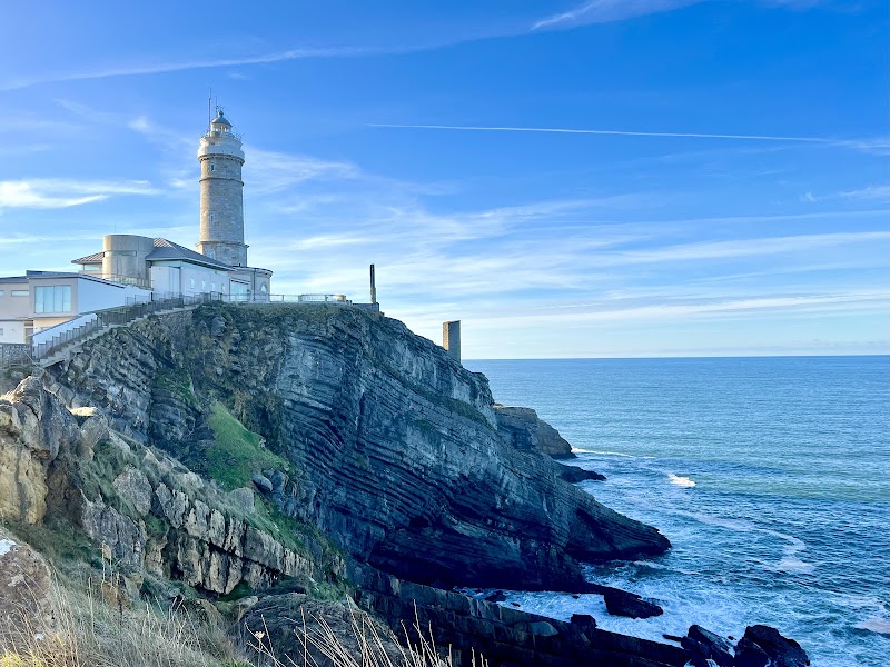 Mirador del Faro de Cabo Mayor