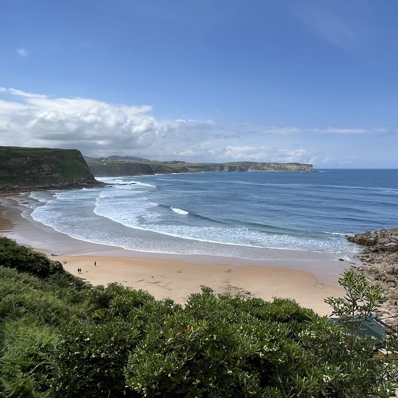 Mirador Playa Los Locos o Garrera