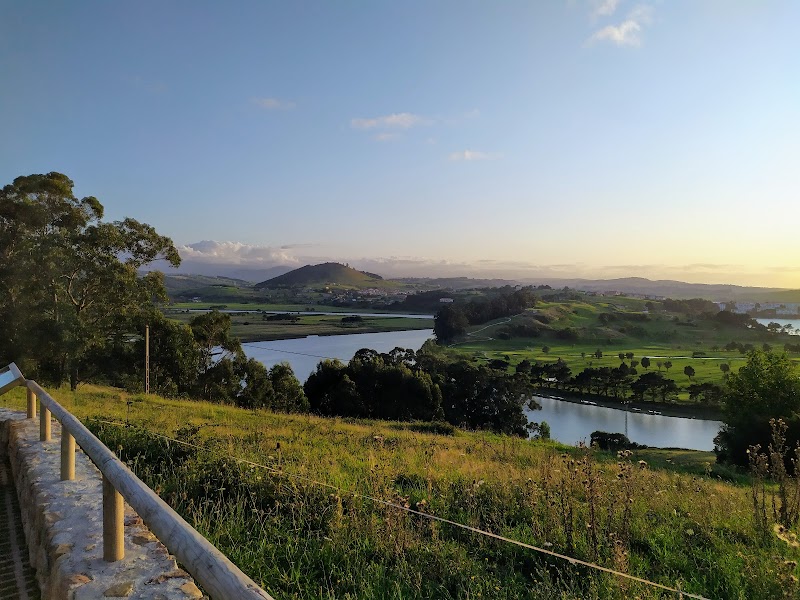 Mirador del abra del Pas