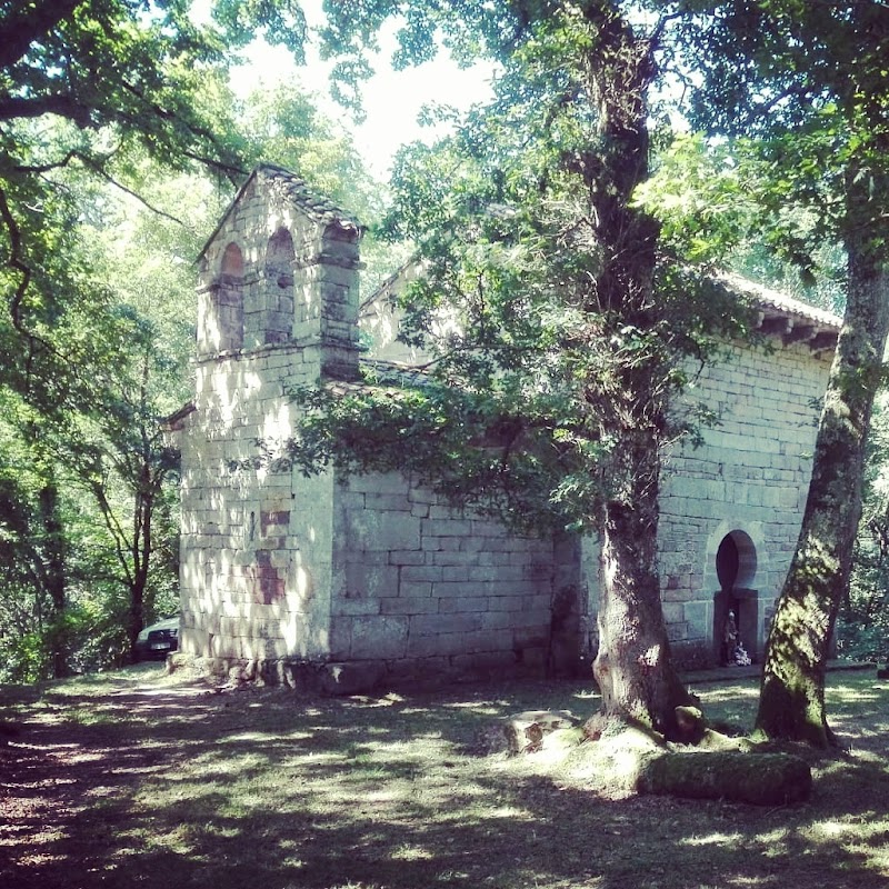 Ermita de San Roman de Moroso