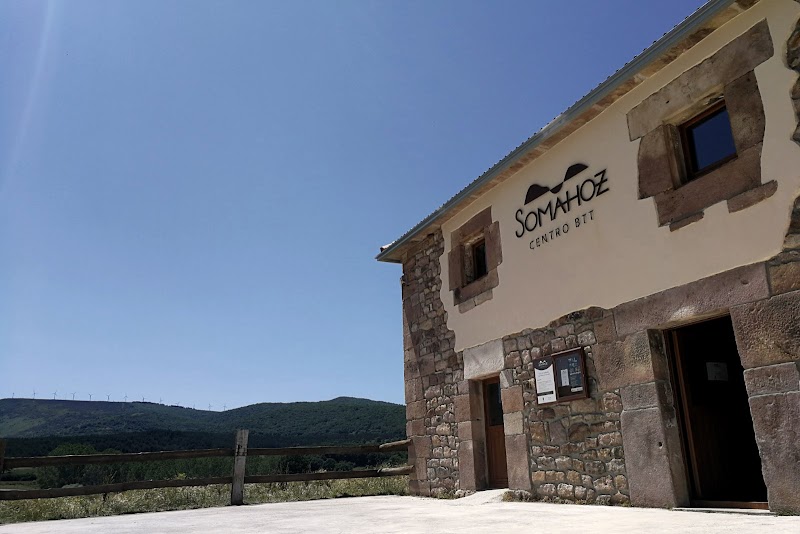 Centro BTT Somahoz