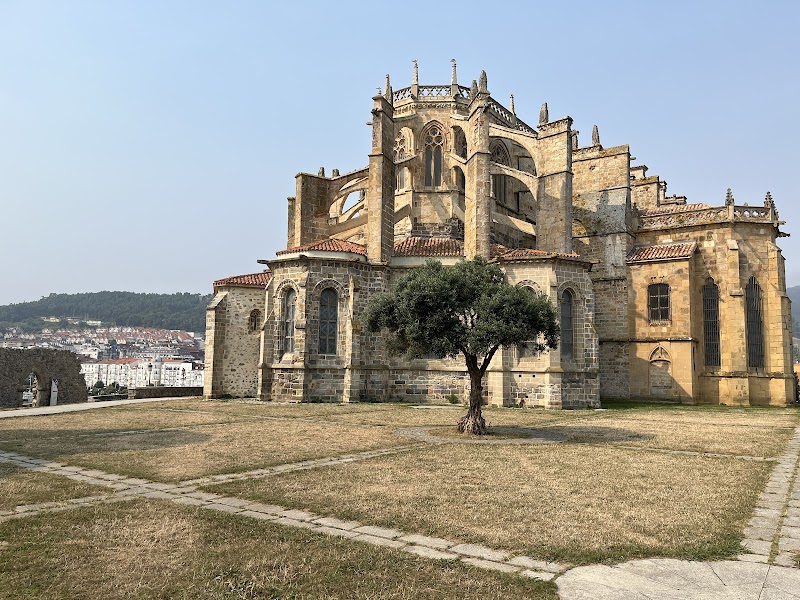 Iglesia de Santa María de la Asunción