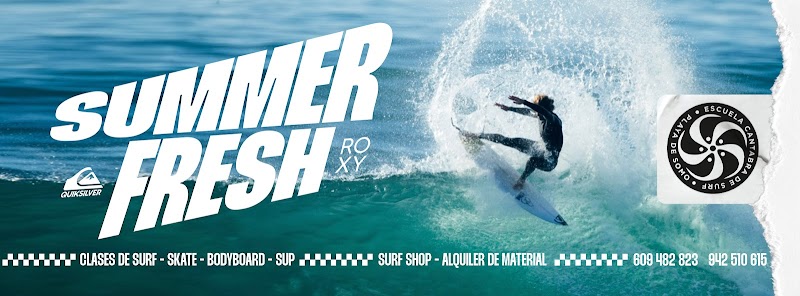Escuela Cantabra de Surf