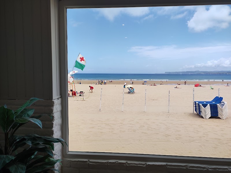 Segunda playa del Sardinero