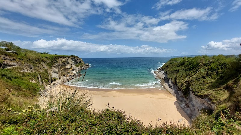 Playa de Mataleñas