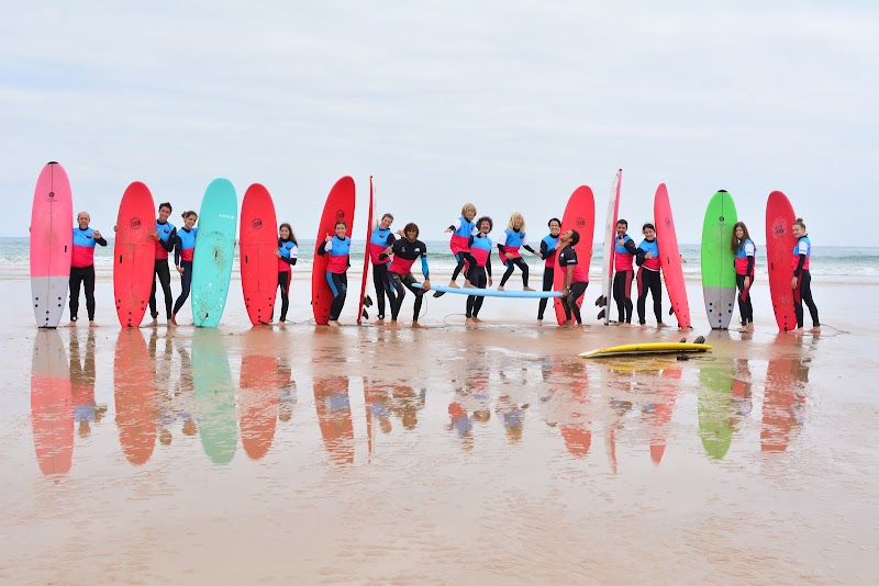 Waves Sound - Escuela de Surf