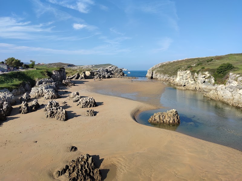 Playa de la Virgen del Mar