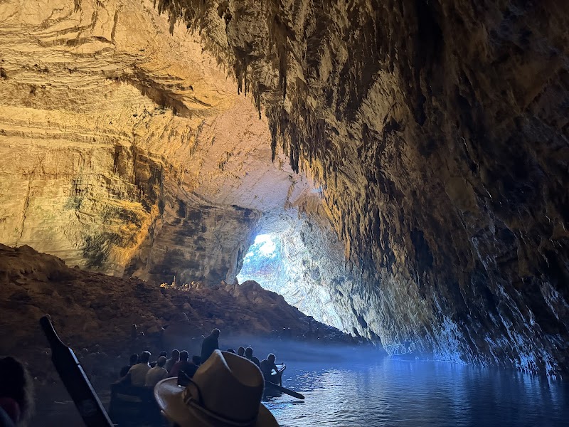 Paseo por el centro de Argostolion