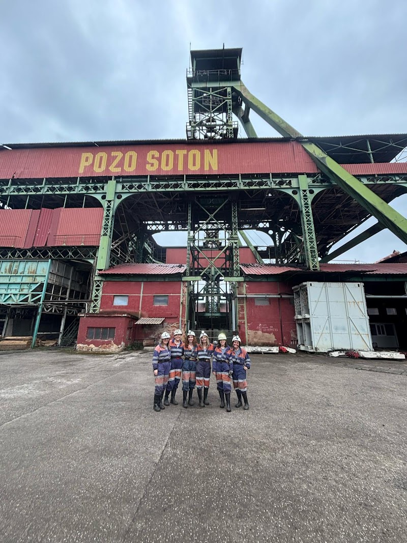 Visita a una tienda de artesanias