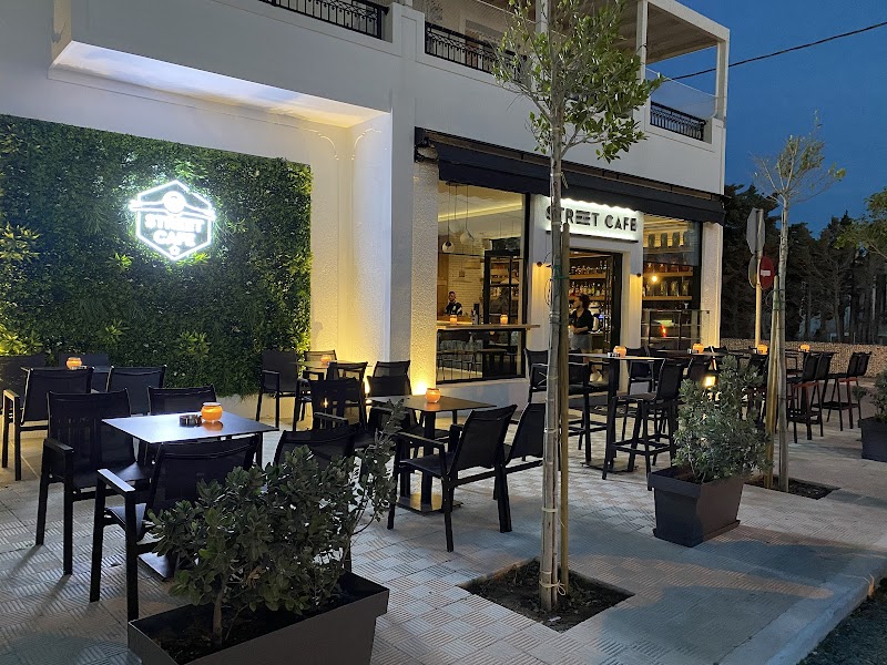 Street Cafe