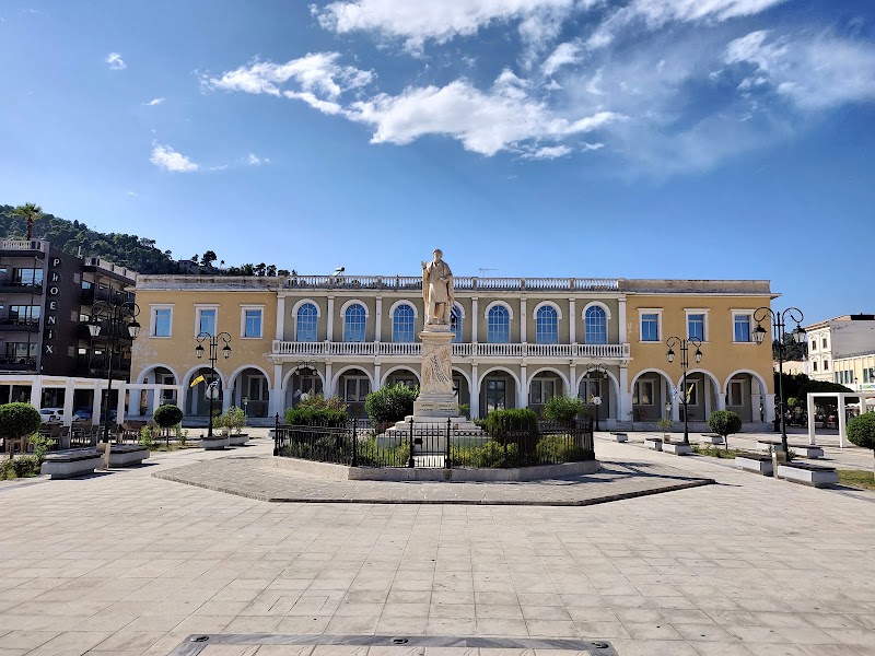 Paseo por el centro de Zante