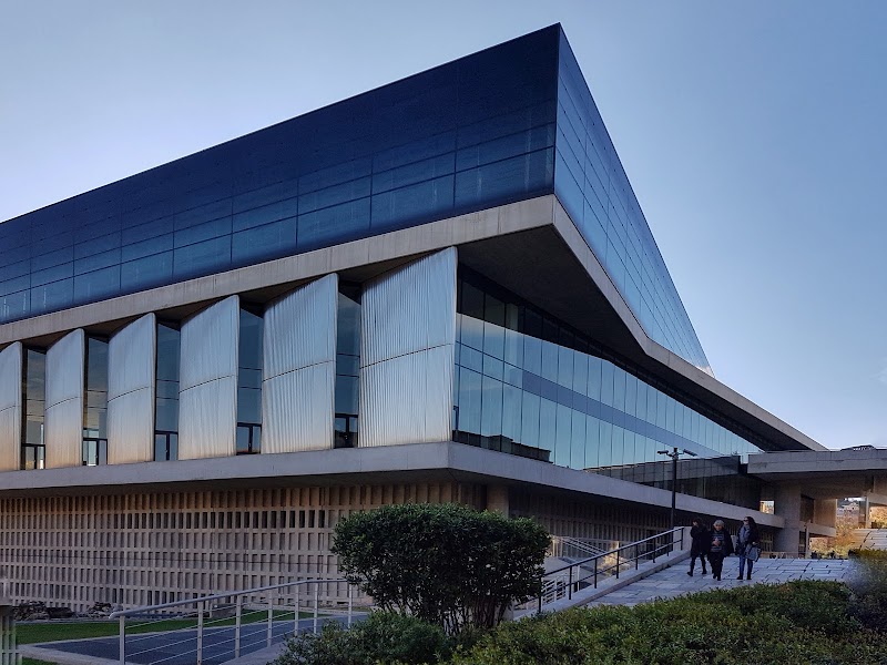 Museo de la Acropolis