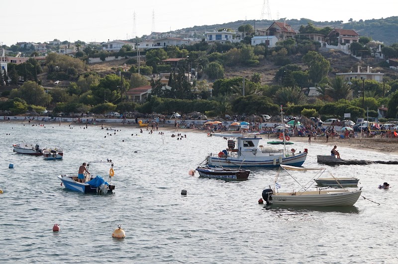 Η Παραλια τις Εβας