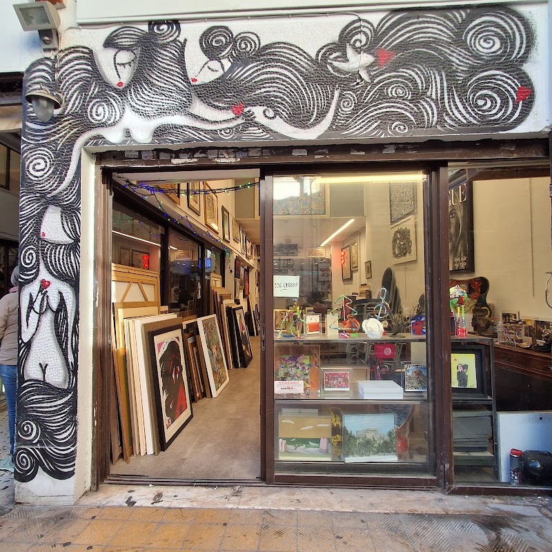 Βόλτα στην Υπαίθρια Αγορά Ηφαίστου