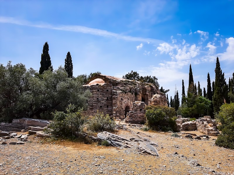 Πεζοπορία στο Αισθητικό Δάσος Υμηττού